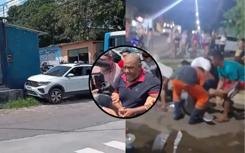 Armeiro de facção é preso por executar rival e morte por engano
