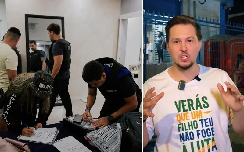 Pastor é procurado por desvio de R$ 75 milhões em Manaus
