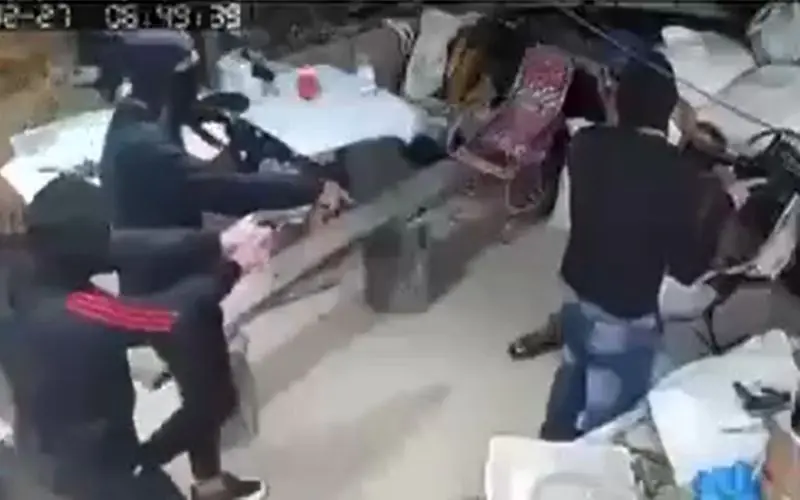 PM da reserva e amigo são rendidos e executados no Tarumã