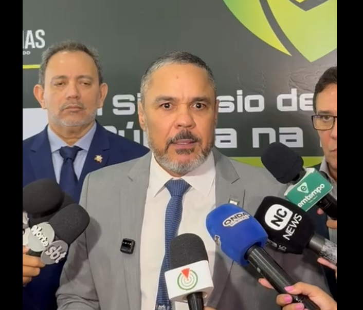 Secretário de Segurança do Amazonas defende classificar CV e PCC como organizações terroristas