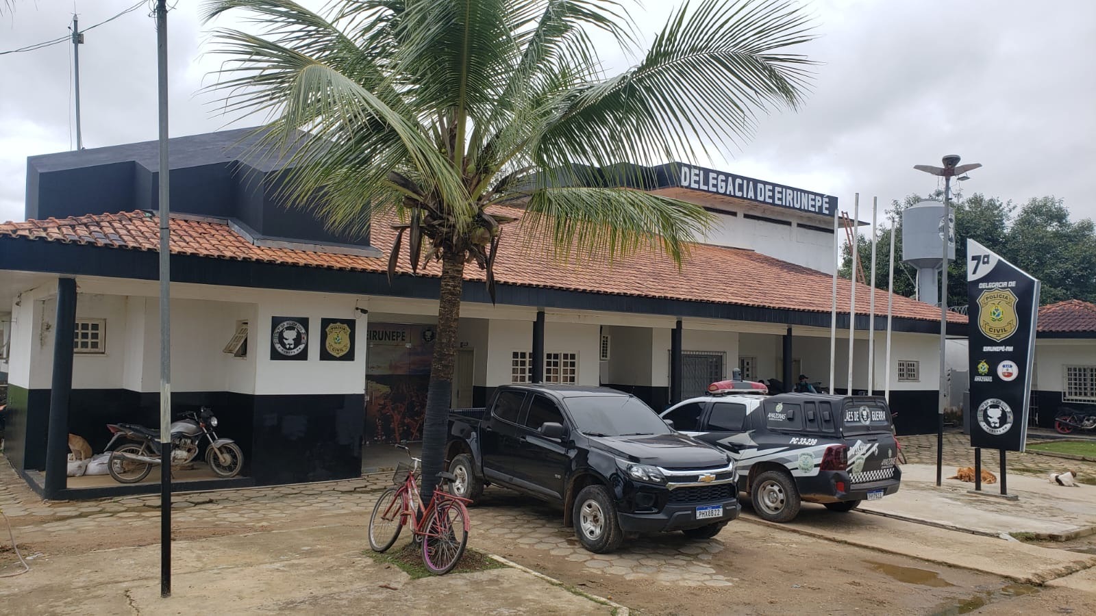 Três homens são presos por matar indígena de 17 anos no Amazonas