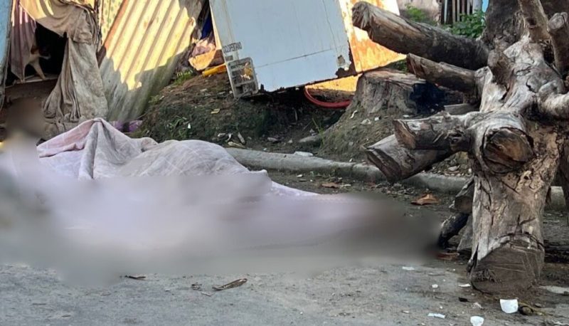 Corpo de homem é encontrado às margens de igarapé na zona Leste de Manaus