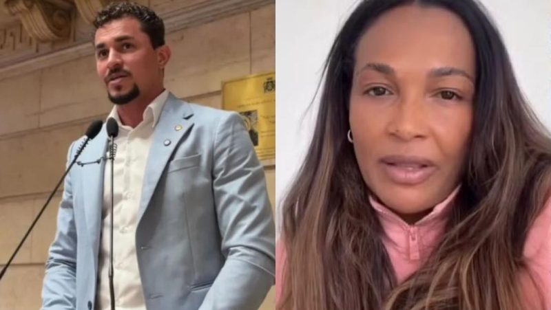 Vereador é preso em operação contra o Comando Vermelho no RJ; mãe de Oruam está foragida