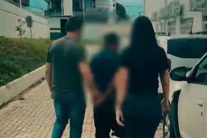 Padrasto é preso suspeito de estuprar e engravidar enteada de 10 anos em Manaus