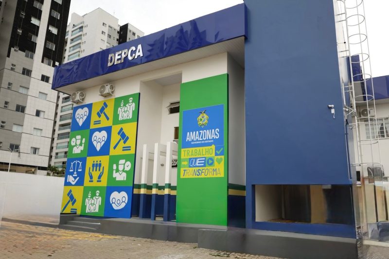 Terceiro suspeito de estuprar crianças de 10 e 11 anos em Manaus é preso no Paraná