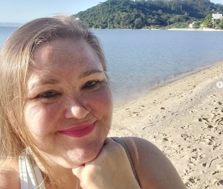 Corpo de corretora desaparecida em SC é encontrado esquartejado dentro de córrego