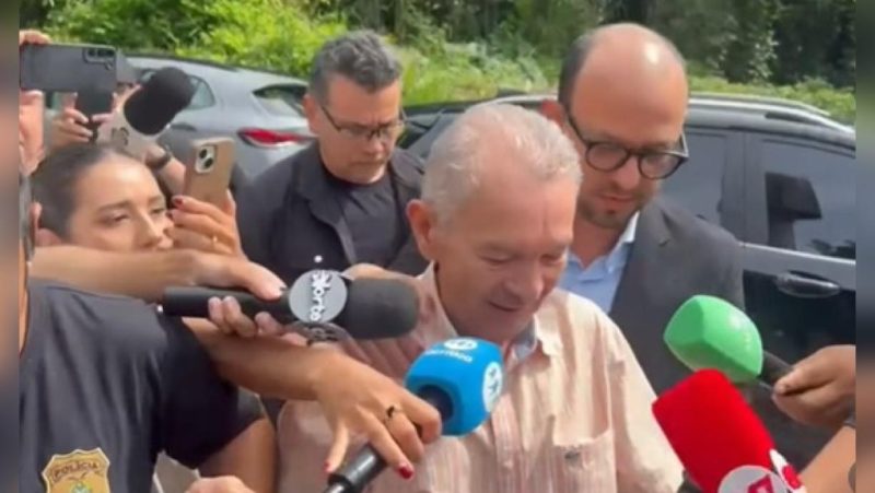 STF mantém condenação de ex-desembargador preso por estuprar a neta em Manaus