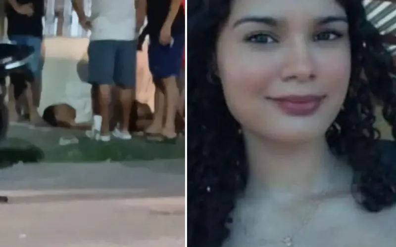 Adolescente que voltava de festa sofre acidente fatal em Maués