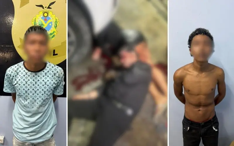 Casal de empresários morto em Tabatinga foi vítima de latrocínio, afirma polícia