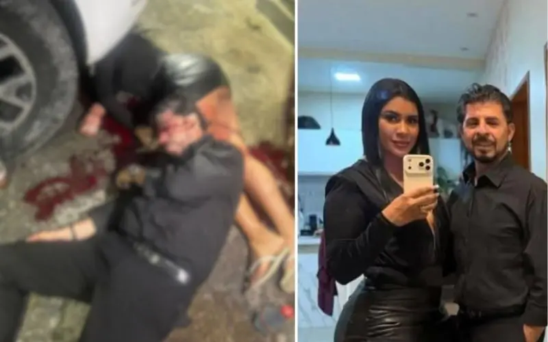 Empresário e esposa morrem a tiros em Tabatinga