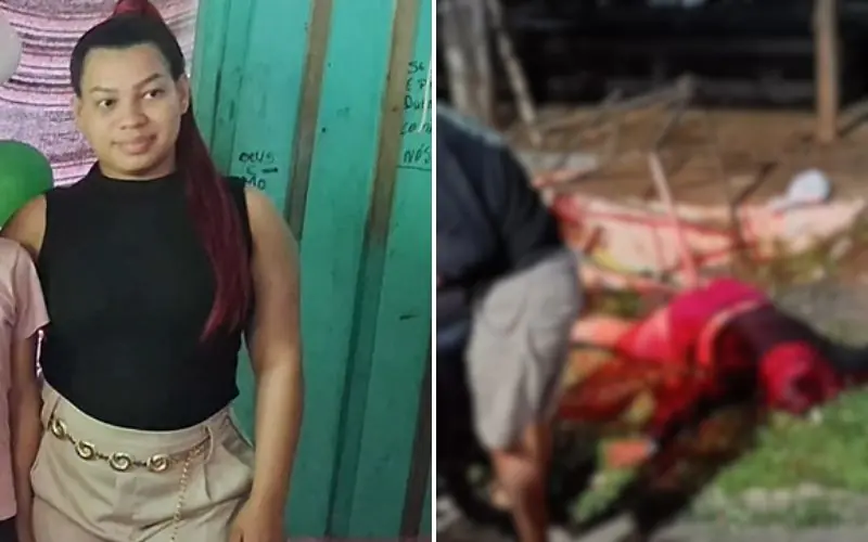 Jovem tem morte cerebral confirmada após acidente de moto em Coari