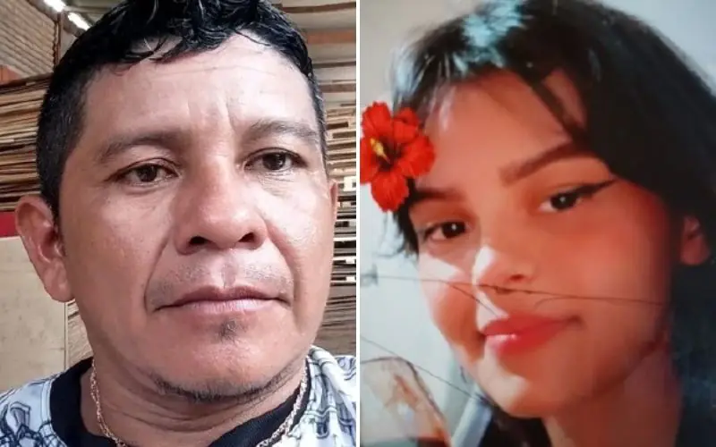 PC-AM divulga imagens de dois desaparecidos na zona leste de Manaus