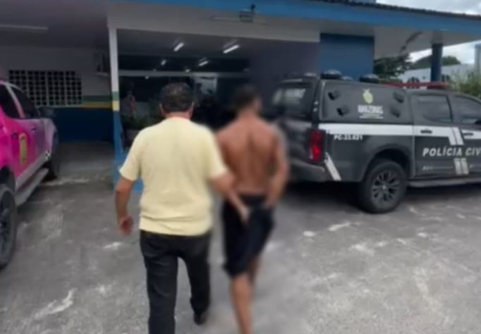 Mesmo proibido pela Justiça, homem persegue ex e acaba preso em Manaus