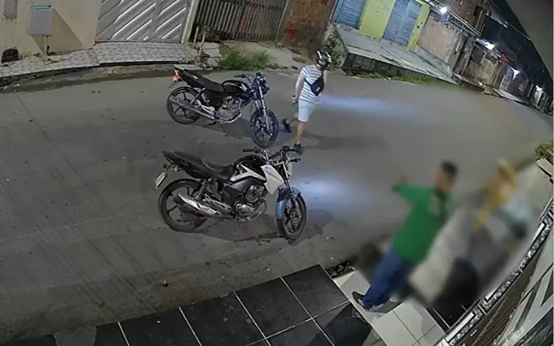 Trabalhador é assaltado durante entrega no bairro Gilberto Mestrinho