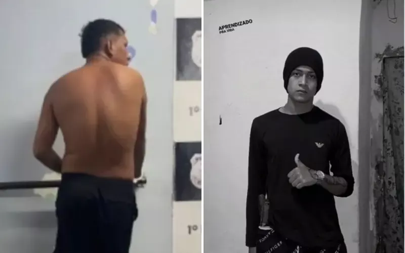 Traficante que executou adolescente após confundi-lo com “olheiro” é preso em  Manaus