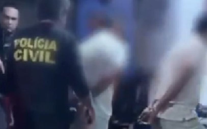 Homem é executado com 63 tiros em acerto de contas do tráfico no Careiro; trio é preso