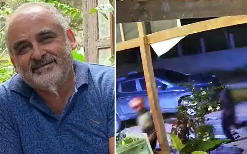 VÍDEO: Rivalidade entre bares motivou execução de professor da UFAM, aponta polícia