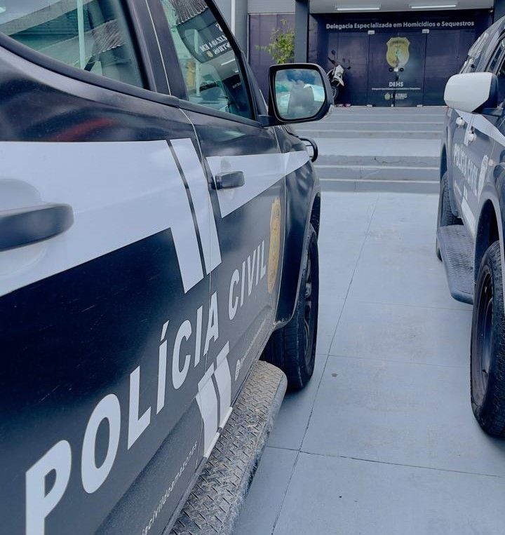Polícia prende terceiro envolvido na morte de professor universitário e psicólogo, em Manaus