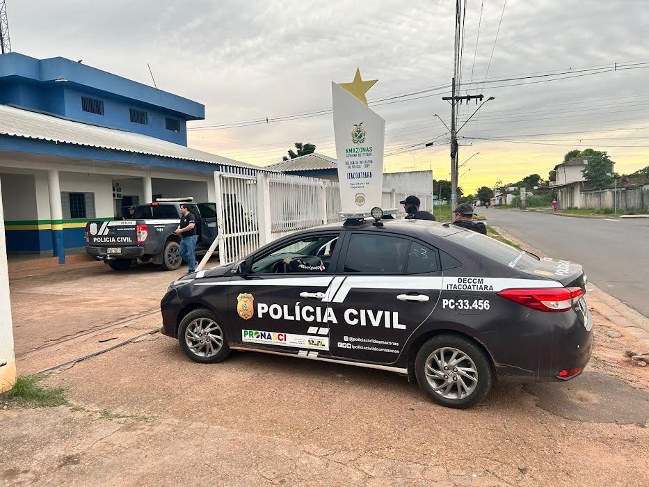 Homem é preso após roubar e agredir ex-namorada PcD no AM
