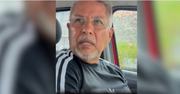 VÍDEO: Policial Civil ameaça decapitar ex-mulher em Manaus: 'vou jogar bola com a tua cabeça'