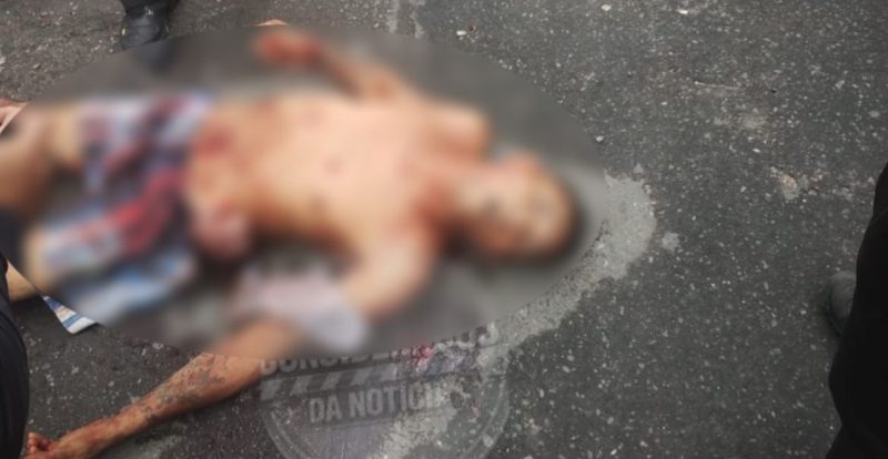 Homem invade casa da ex e mata atual namorado dela com sete facadas em Manaus