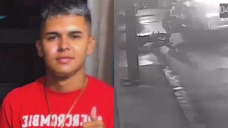 Sargento preso por morte de jovem usava arma irregular durante abordagem em Manaus