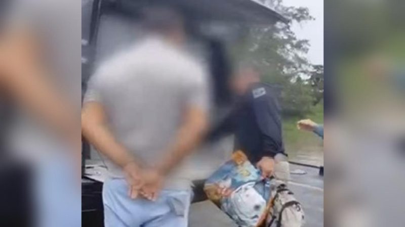 Homem que matou idosa a facadas durante assalto é preso em Manaus