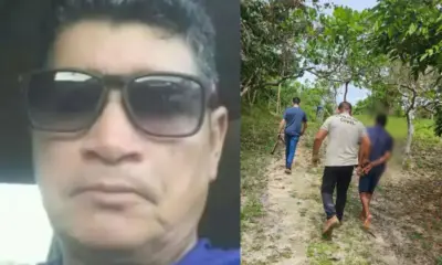 Sobrinho mata o próprio tio e envia fotos à família em Itacoatiara