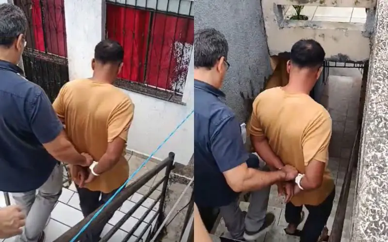 Professor de futsal é preso por abuso de aluno de 10 anos