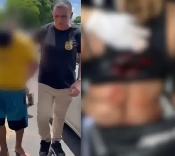 Homem tenta matar ex a facadas e acaba preso em Manacapuru