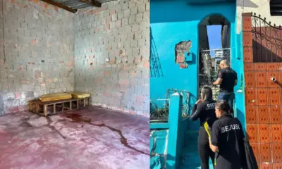 Operação Levítico II prende irmãos por maus-tratos contra mãe idosa em Manaus