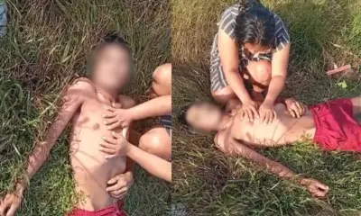 Filho é morto pelo próprio pai após briga familiar em Alvarães