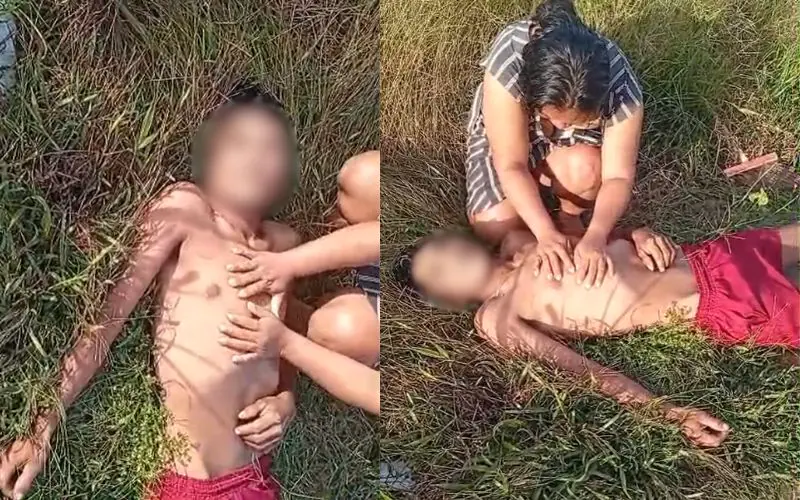 Filho é morto pelo próprio pai após briga familiar em Alvarães