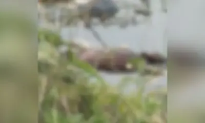 Corpo de homem é encontrado com sinais de violência em Manaus