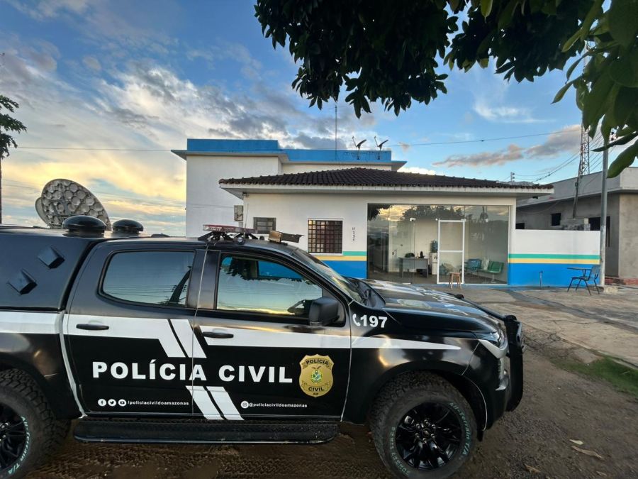 Polícia Civil prende coautor envolvido em caso de tortura contra jovem, em Itamarati