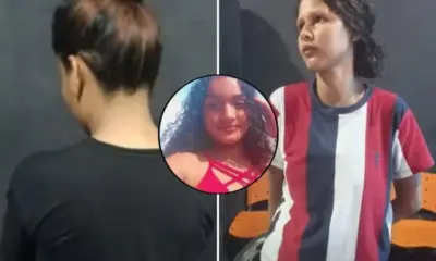 Dupla suspeita de matar adolescente a facadas é presa em Tefé