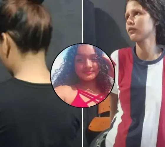 Dupla suspeita de matar adolescente a facadas é presa em Tefé