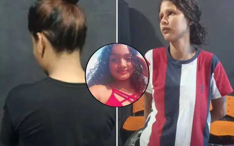 Dupla suspeita de matar adolescente a facadas é presa em Tefé