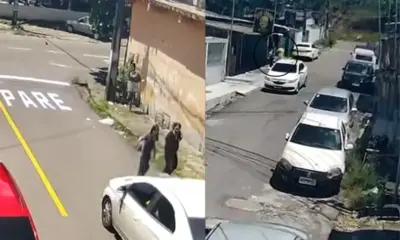 Homem agride menina de 12 anos após discussão no Cidade Nova