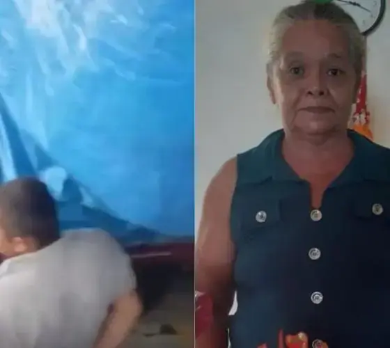 Homem que matou idosa no Colônia Terra Nova conhecia a vítima