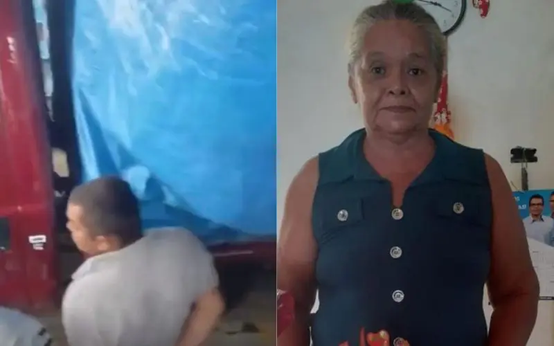 Homem que matou idosa no Colônia Terra Nova conhecia a vítima