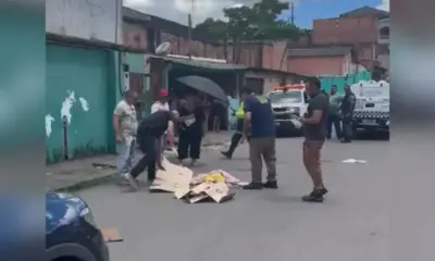 Idosa de 70 anos morre após atropelamento no bairro Novo Israel
