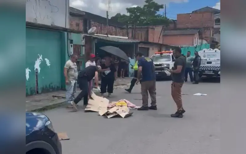 Idosa de 70 anos morre após atropelamento no bairro Novo Israel