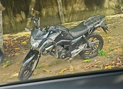 “Índio” é preso por latrocínio após matar motociclista em Manaus