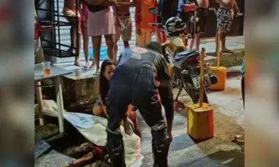 Mototaxista morre ao intervir em briga de casal no Mauazinho
