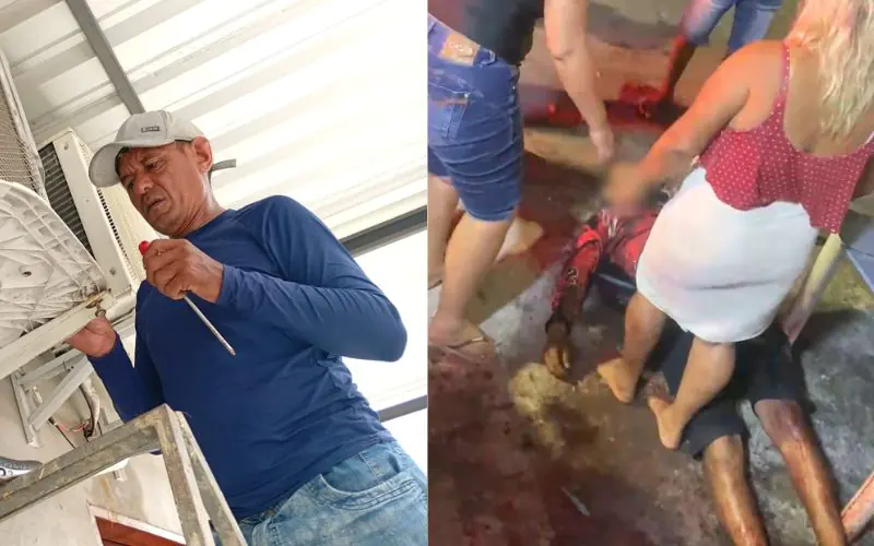 Mototaxista morto ao defender mulher no Mauazinho é identificado