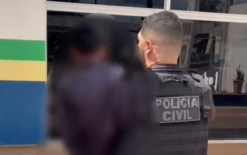 Pai é preso suspeito de estuprar a própria filha de 6 anos no interior do Amazonas