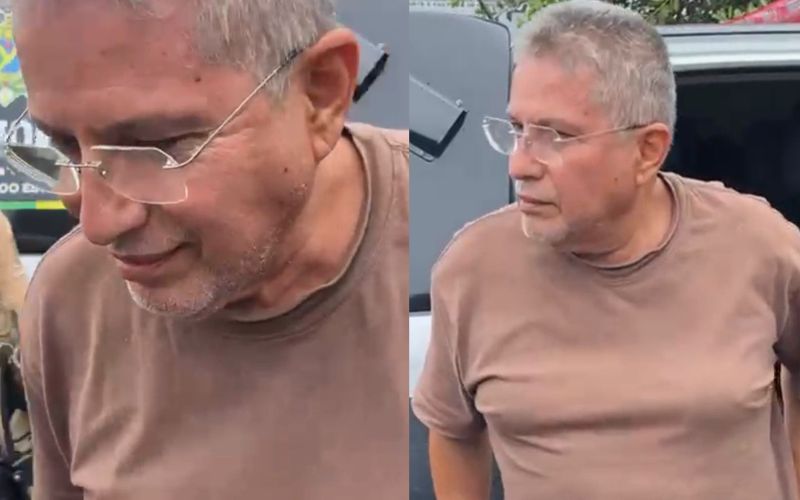 Policial civil que ameaçou decapitar ex-mulher e jogar bola com a cabeça é preso em Manaus