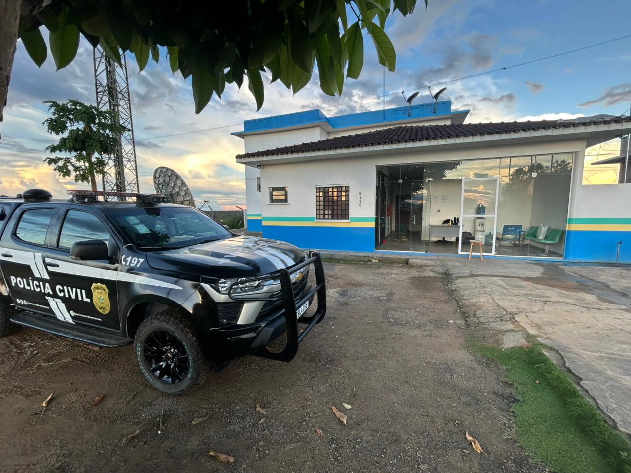 Polícia Civil do Amazonas realiza prisão de suspeito por furtos em Itamarati