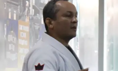 Instrutor da PC e professor de jiu-jitsu é preso por abuso sexual